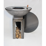 GrillRing-Set 80 Table